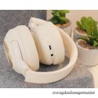 Wireless headphones Hoco ANC W54 milky white