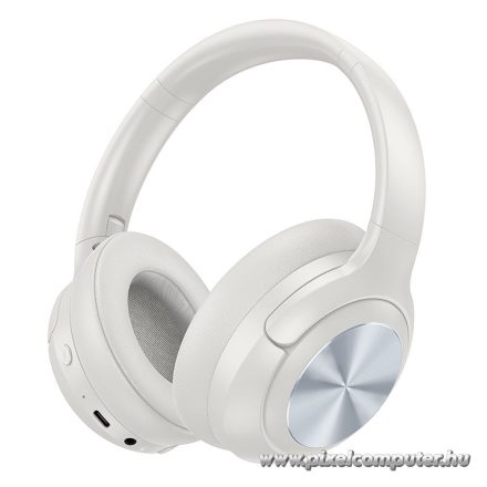 Wireless headphones Hoco ANC W54 gray