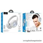 Wireless headphones Hoco ANC W54 gray