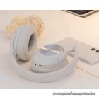 Wireless headphones Hoco ANC W54 gray