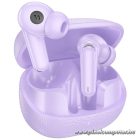 Wireless earphones Hoco TWS EQ23 purple
