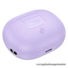 Wireless earphones Hoco TWS EQ23 purple