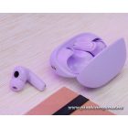 Wireless earphones Hoco TWS EQ23 purple