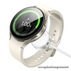 Wireless charger Hoco 2,5W USB C compatible with Apple Watch and Samsung Watch CW59 white