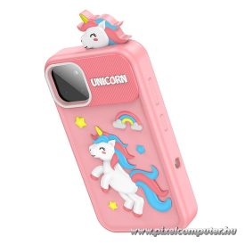   HOCO Y103 Gyerek Telefon – 22 Játék, 2.8" Kijelző, 1000 mAh, 1 MP Kamera