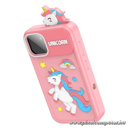 HOCO Y103 Gyerek Telefon – 22 Játék, 2.8" Kijelző, 1000 mAh, 1 MP Kamera