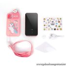 HOCO Y103 Gyerek Telefon – 22 Játék, 2.8" Kijelző, 1000 mAh, 1 MP Kamera