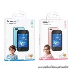 Smartphone for kids Hoco 2,8" 2G Y102 blue