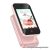 Smartphone for kids Hoco 2,8" 2G Y102 pink