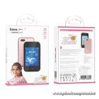 Smartphone for kids Hoco 2,8" 2G Y102 pink