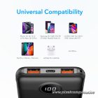 Powerbank Veger L10S (W1105PD) PD QC3.0 2A 20W 10000 mAh black