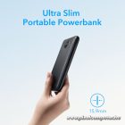 Powerbank Veger L10S (W1105PD) PD QC3.0 2A 20W 10000 mAh black