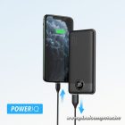Powerbank Veger L10S (W1105PD) PD QC3.0 2A 20W 10000 mAh black
