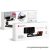 Wireless charge Forcell F-Energy 3in1 MagNetix USB C Qi2 20,5W compatible with MagSafe black 0INT