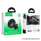 Magnetic car phone holder compatible with Magsafe Hoco air vent H56 black