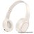 Wireless headphones Hoco W46 milky white