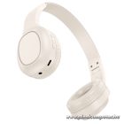 Wireless headphones Hoco W46 milky white