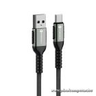 Cable USB A to USB C Forcell F-Energy QC4.0 3A 66W Cafule 3 m C256 black