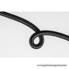 Cable USB A to USB C Forcell F-Energy QC4.0 3A 66W Cafule 2 m C256 black