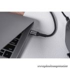 Cable USB C to USB C Forcell F-Energy QC4.0 PD 5A 240W Cafule 2 m C263 black