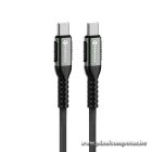 Cable USB C to USB C Forcell F-Energy QC4.0 PD 5A 240W Cafule 3 m C263 black
