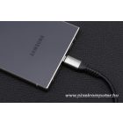 Cable USB C to USB C Forcell F-Energy QC4.0 PD 5A 240W Cafule 3 m C263 black