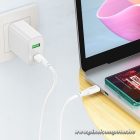 Hoco X93 USB-C gyorstöltő kábel – 100W