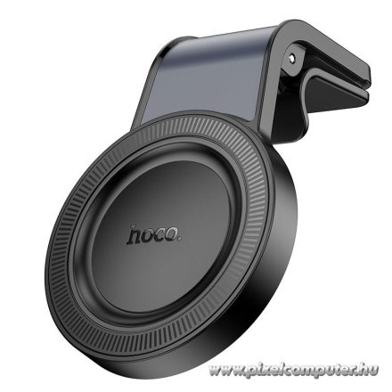 Magnetic car phone holder compatible with Magsafe Hoco air vent H59 black