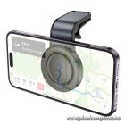 Magnetic car phone holder compatible with Magsafe Hoco air vent H59 black
