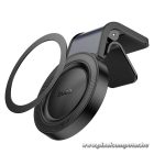 Magnetic car phone holder compatible with Magsafe Hoco air vent H59 black