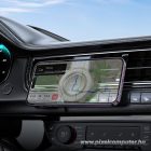 Magnetic car phone holder compatible with Magsafe Hoco air vent H59 black