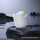 Wireless speaker LED 5W 3h Hoco HC30 grey