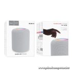 Wireless speaker LED 5W 3h Hoco HC30 grey