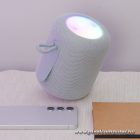 Wireless speaker LED 5W 3h Hoco HC30 grey