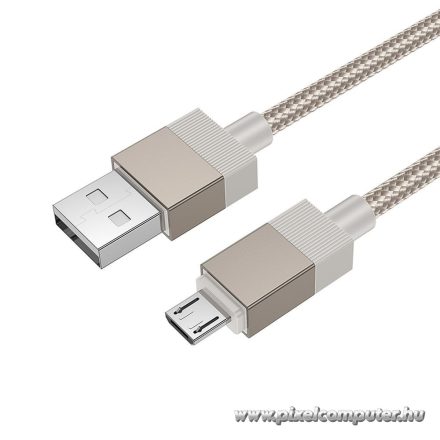 HOCO X110 USB-A – USB-C kábel – 3A, 1 m, nylon fonat