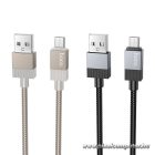 HOCO X110 USB-A – USB-C kábel – 3A, 1 m, nylon fonat