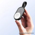 Veger Pomme Apple Watch powerbank 1200 mAh – Ultrakompakt, vezeték nélküli töltés beépített USB-C kábellel