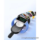 Veger Pomme Apple Watch powerbank 1200 mAh – Ultrakompakt, vezeték nélküli töltés beépített USB-C kábellel