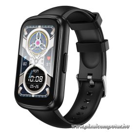   HOCO Y25 Okosóra – 1.47” Színes Kijelző, IP68, Pulzus- és SpO2 Mérő, 5 Napos Üzemidő