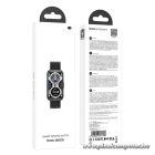 HOCO Y25 Okosóra – 1.47” Színes Kijelző, IP68, Pulzus- és SpO2 Mérő, 5 Napos Üzemidő