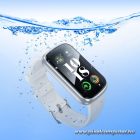 Hoco Y25 okosóra – 1.47” színes kijelző, pulzus- és véroxigénszint-mérés, IP68 vízállóság