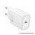 HOCO N62 Hálózati Töltő – 30W PD, USB-C, EU Csatlakozó