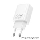 HOCO N62 Hálózati Töltő – 30W PD, USB-C, EU Csatlakozó