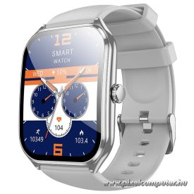   Smartwatch Hoco 1,96" AMOLED IP67 with call function Y28 silver