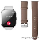 Smartwatch Hoco 1,96" AMOLED IP67 with call function Y28 silver