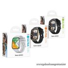 Smartwatch Hoco 1,96" AMOLED IP67 with call function Y28 silver