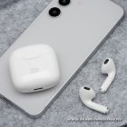 Wireless earphones Blue Star FI7 TWS white