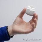 Wireless earphones Blue Star FI7 TWS white