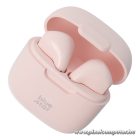 Wireless earphones Blue Star FI7 TWS powder pink