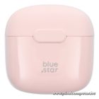 Wireless earphones Blue Star FI7 TWS powder pink